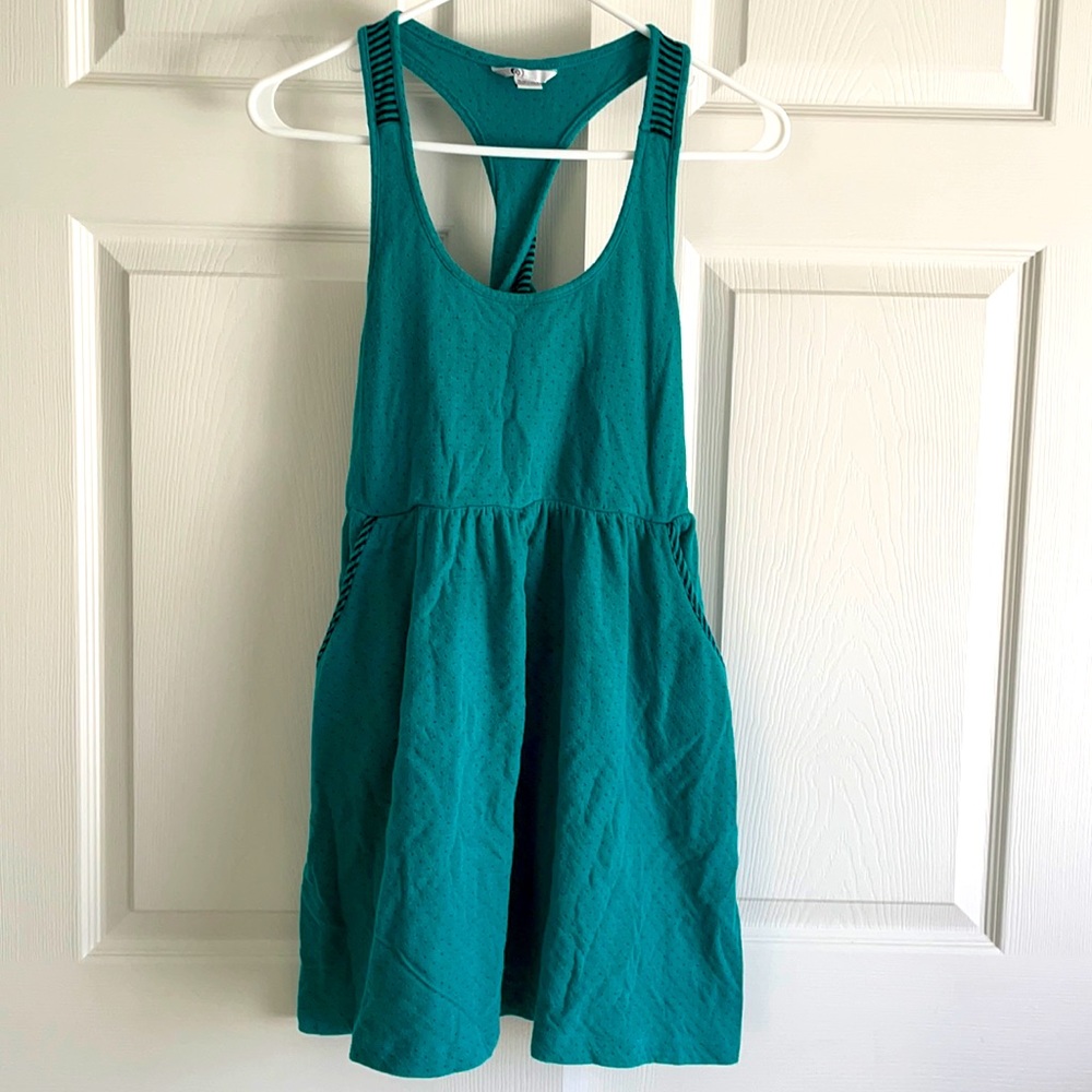 Volcom Racerback Sundress - Picture 1 of 12